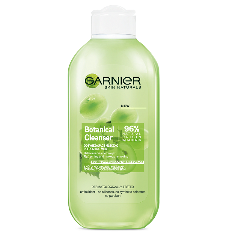 Garnier Skin Naturals Botanical Cleanser