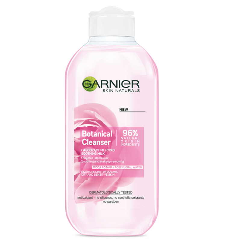 Garnier Skin Naturals Botanical Cleanser