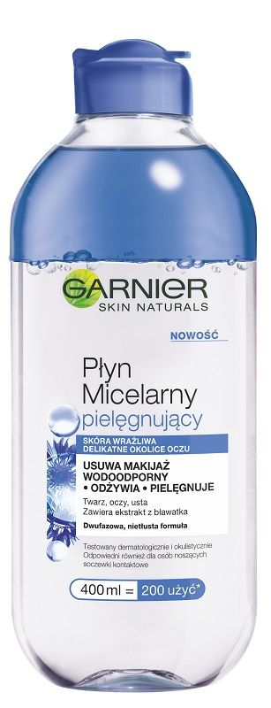 Garnier Skin Naturals Blue