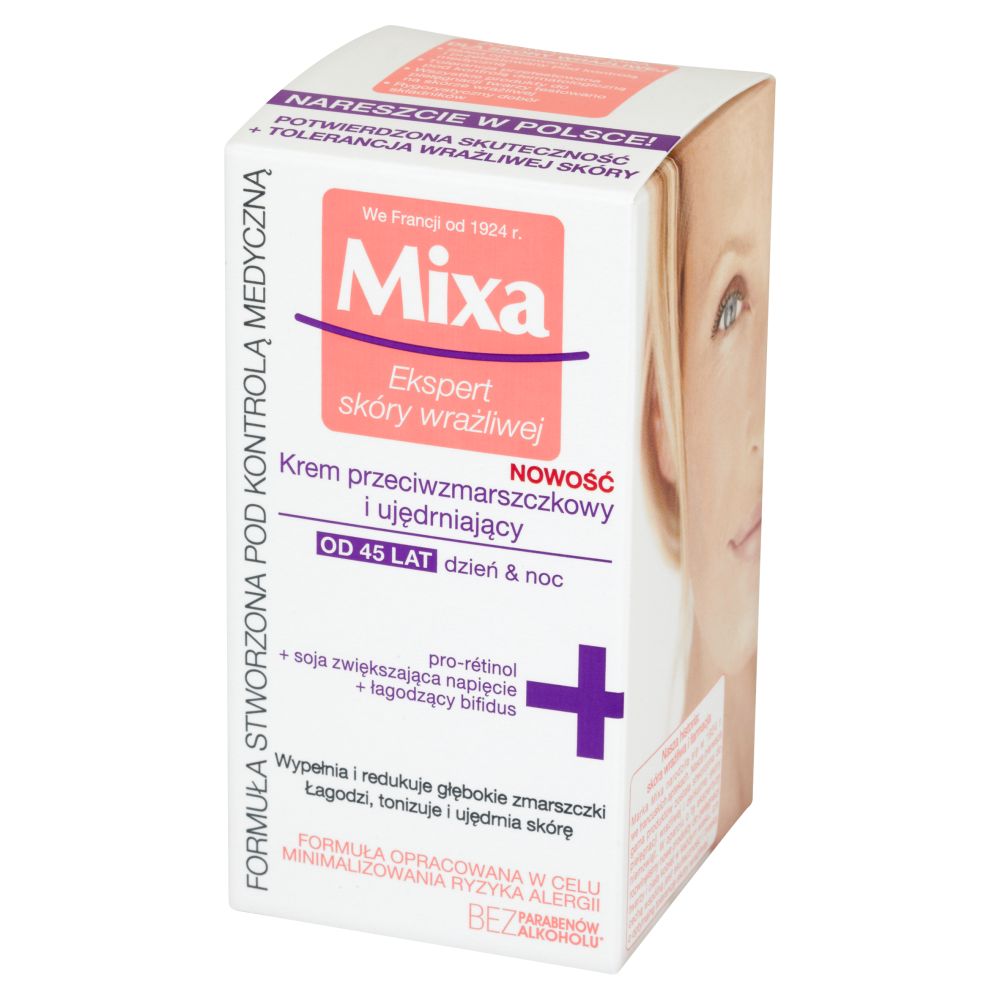 Mixa 45+