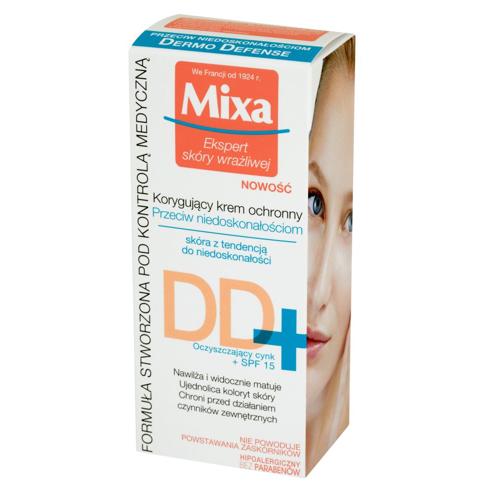 Mixa DD