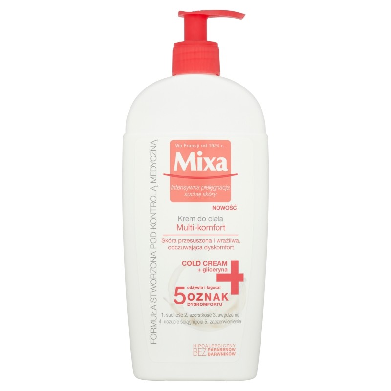 Mixa Cold Cream