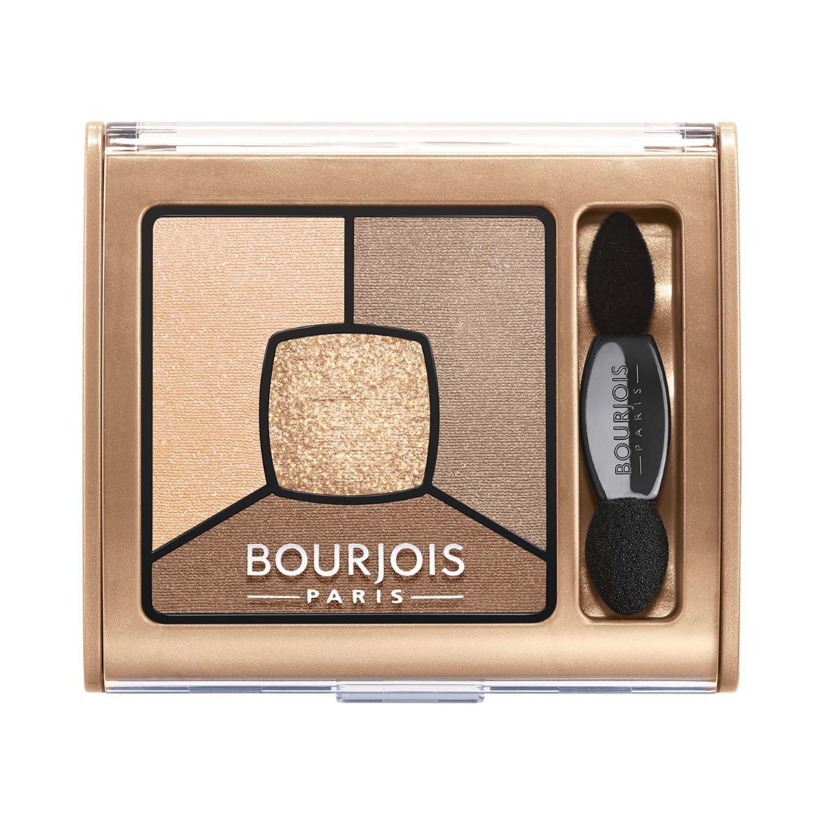 Bourjois Quattro Smoky Stories