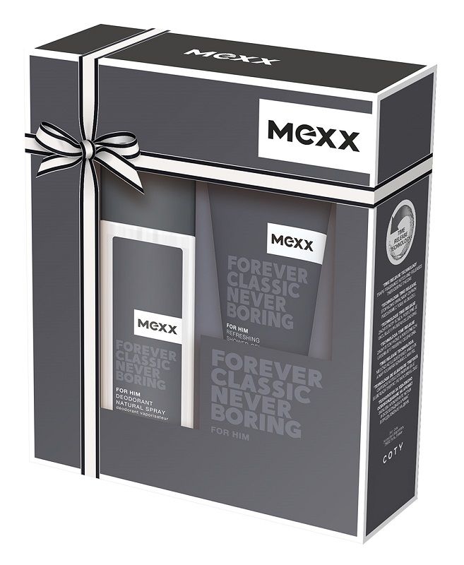 Mexx Forever Classic Never Boring Man XMASS