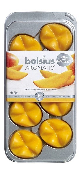 Bolsius Aromatic Mango
