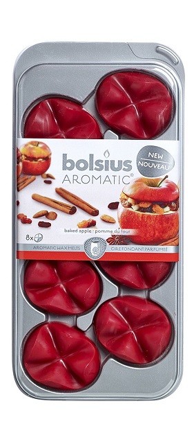 Bolsius Aromatic Pieczone Jabłko