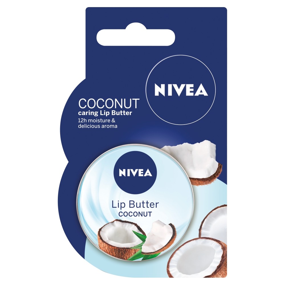 Nivea Lip Care