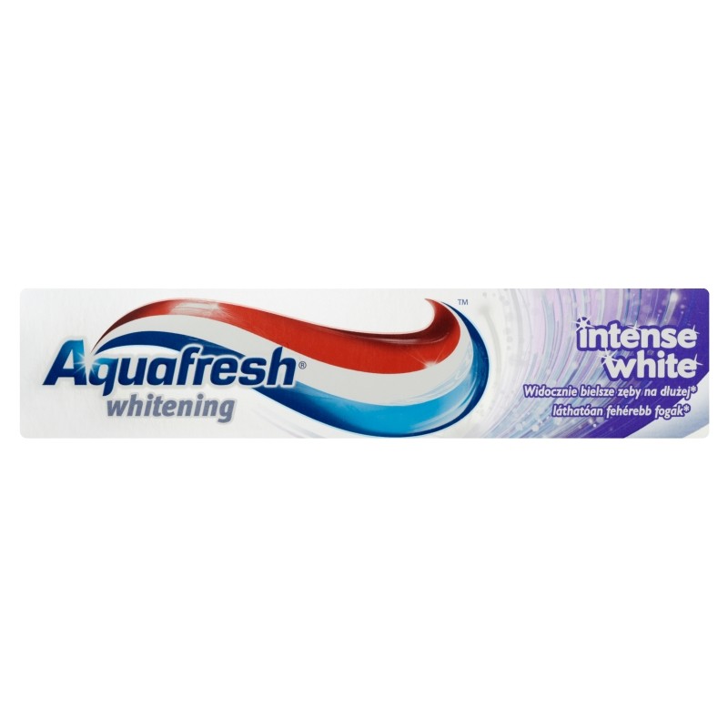 Aquafresh Intense White