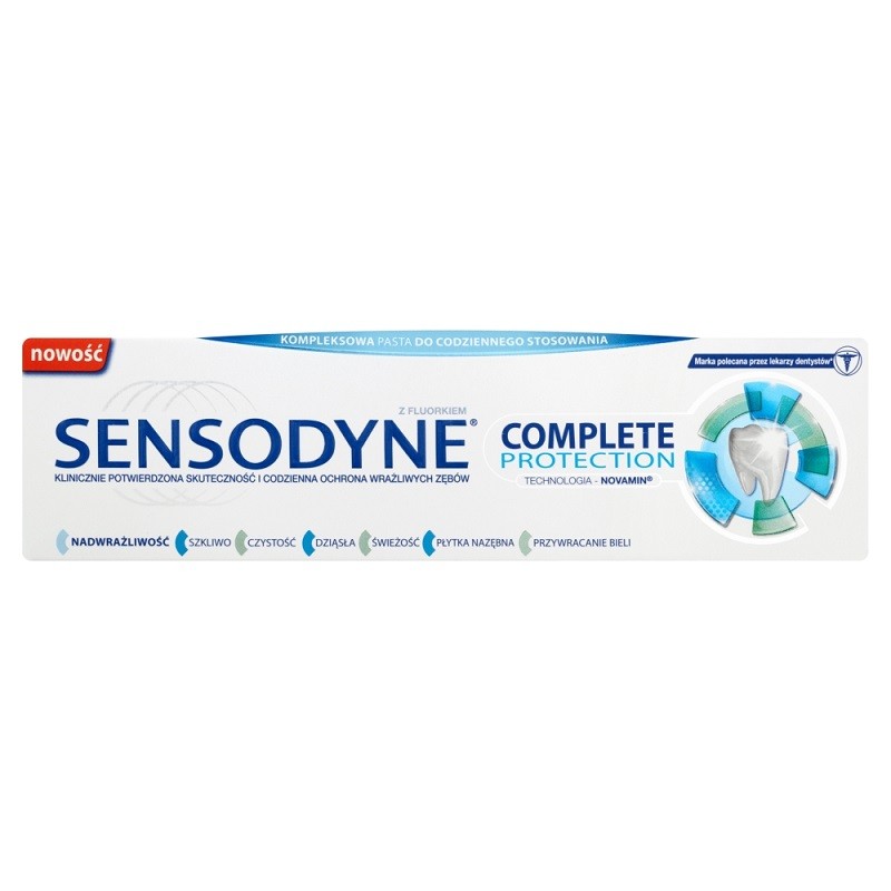 Sensodyne Complete Protection