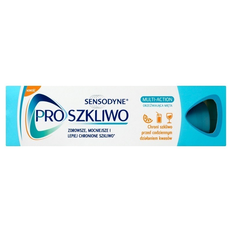 Sensodyne Pro Szkliwo Multi-Action