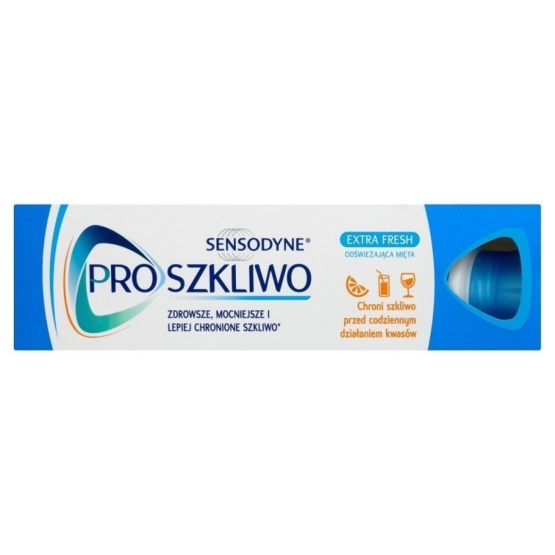 Sensodyne Pro Szkliwo Extra Fresh