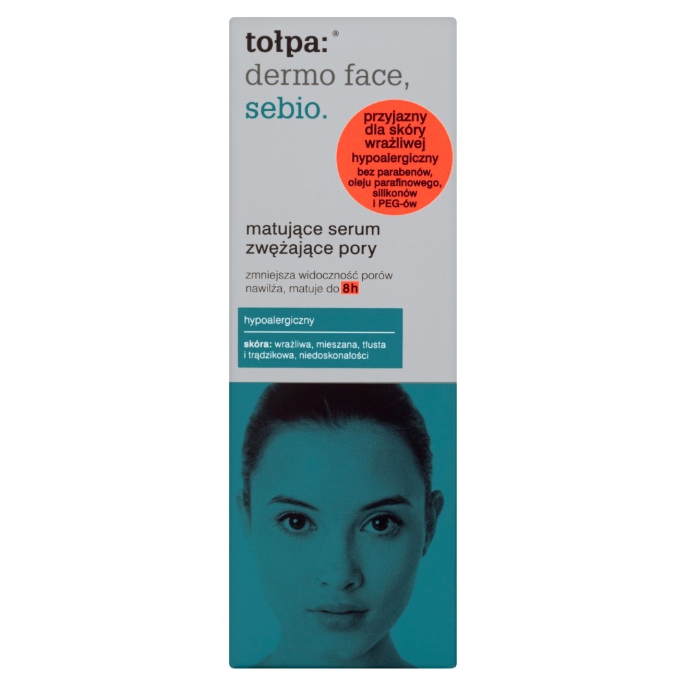 Tołpa Dermo Face Sebio