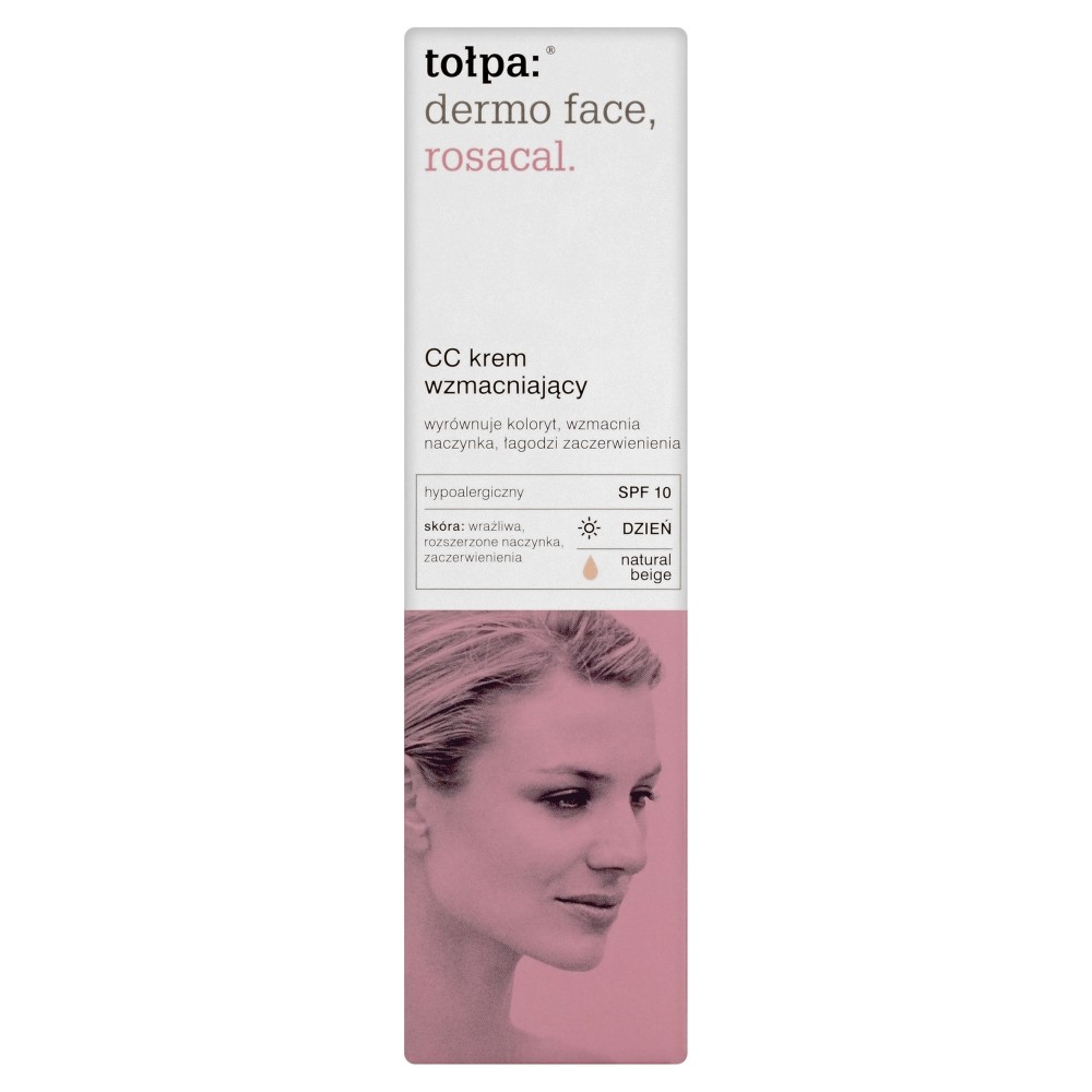 Tołpa Dermo Face Rosacal CC