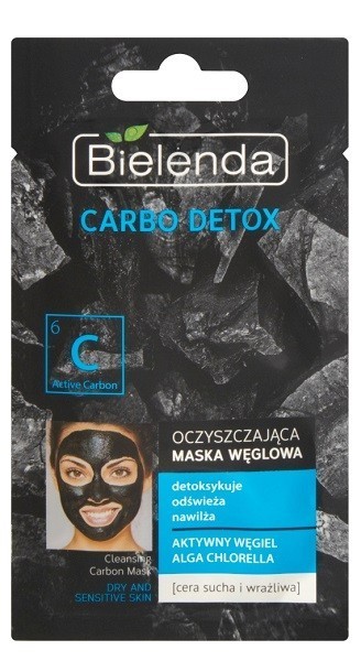 Bielenda Carbo Detox