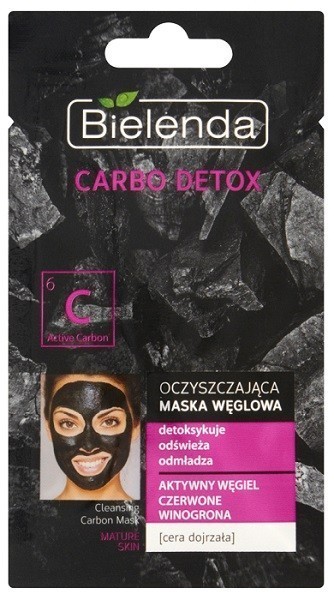 Bielenda Carbo Detox