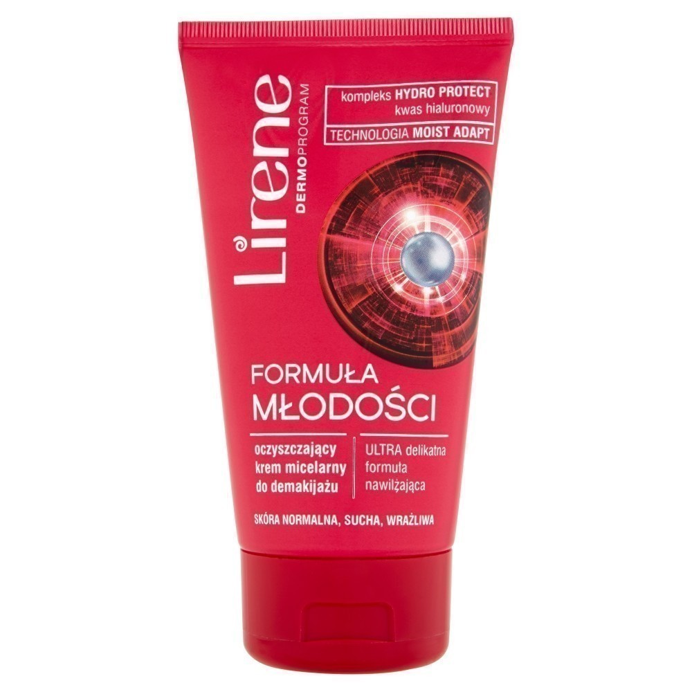Lirene Dermoprogram Formuła Młodości