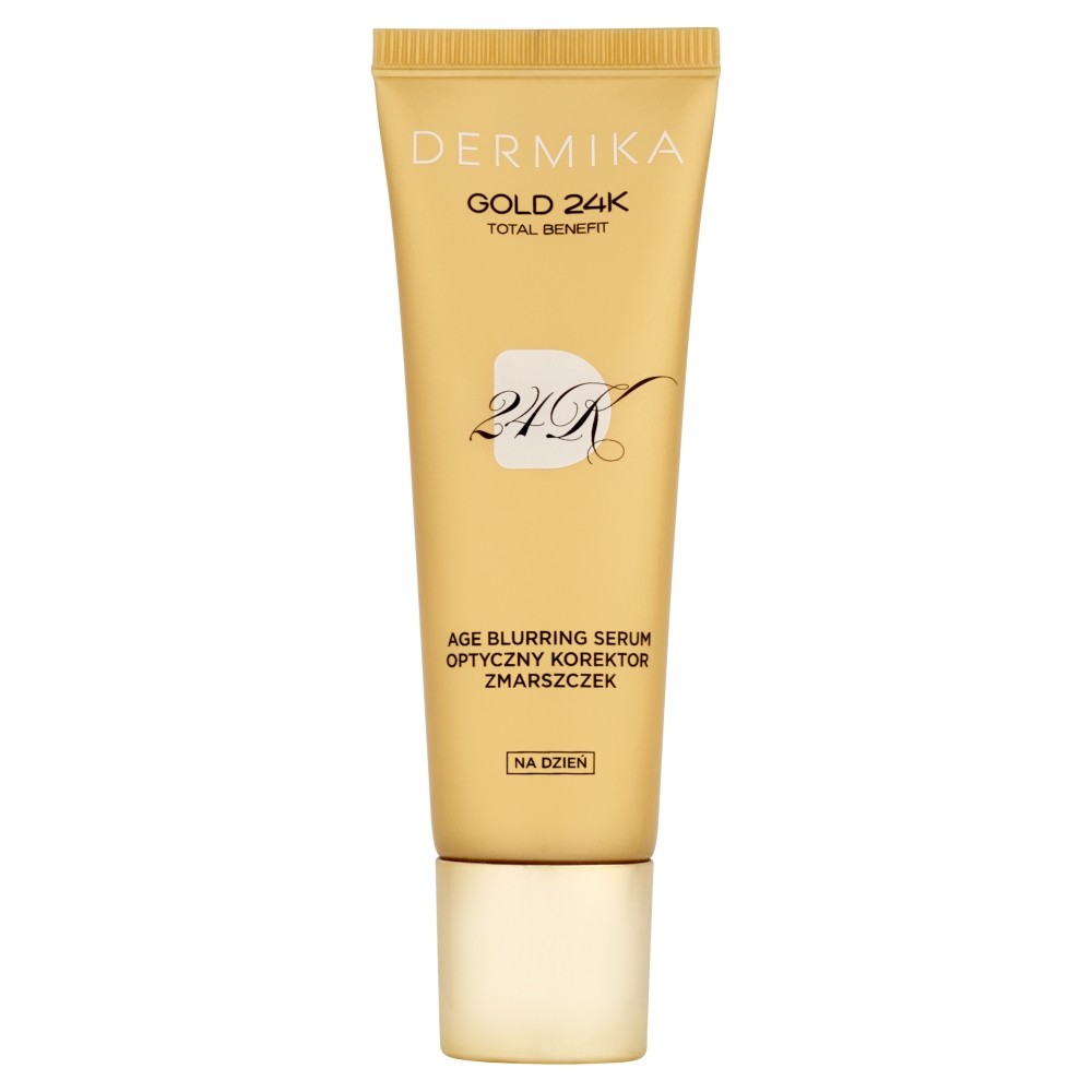Dermika Gold 24k Total Benefit
