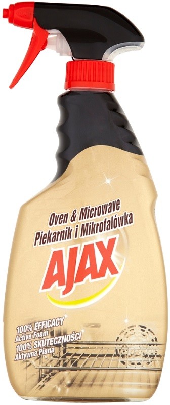 Ajax Piekarnik i Mikrofalówka