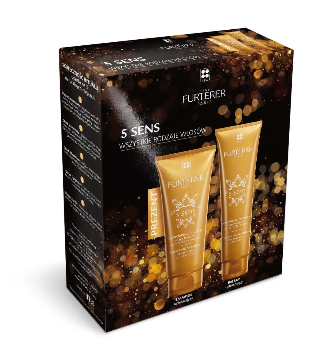 Rene Furterer 5 Sens XMASS