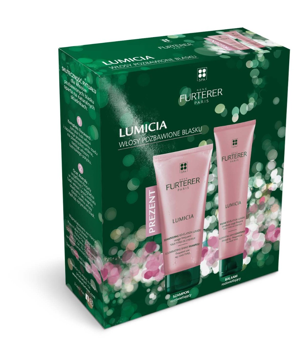 Rene Furterer Lumicia XMASS