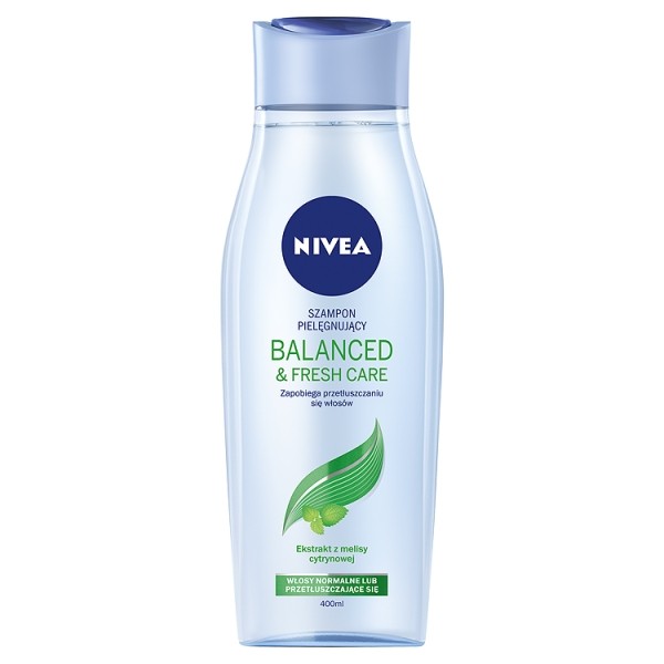 Nivea Balanced & Fresh Care
