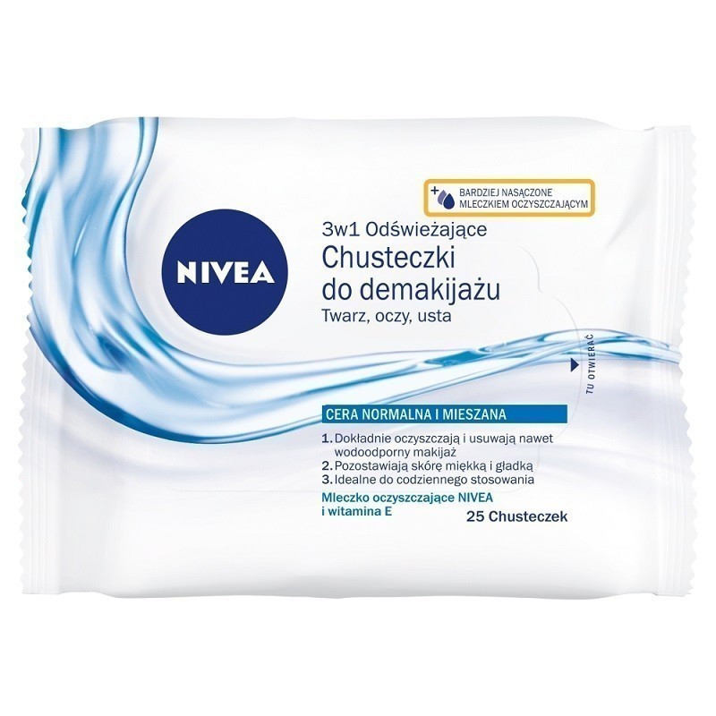 Nivea 3w1