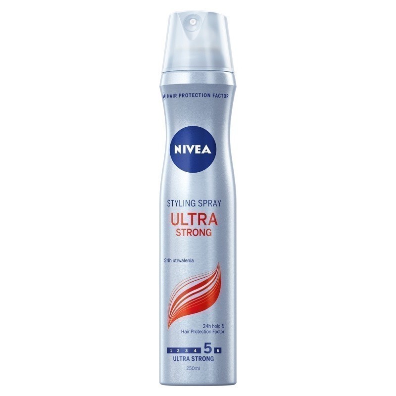 Nivea Hair Styling Ultra Strong