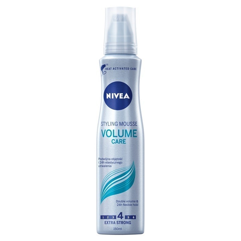 Nivea Hair Styling Volume Care
