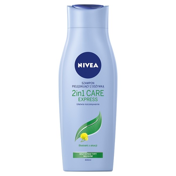 Nivea 2w1 Experss