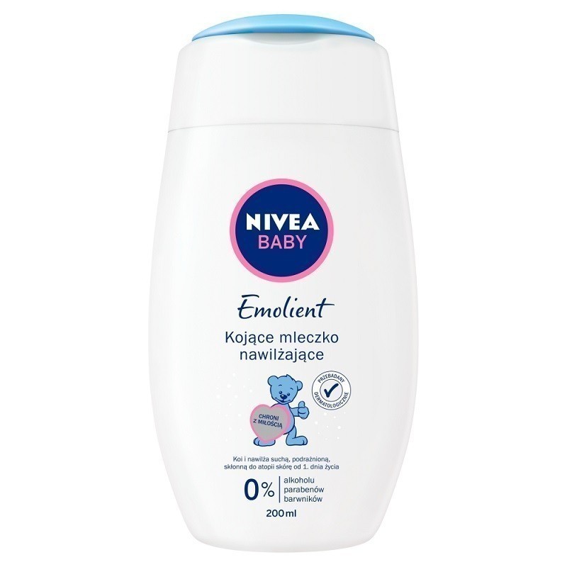 Nivea Baby Emolient