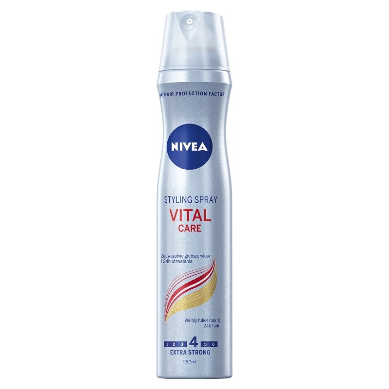 Nivea Hair Styling Vital Care