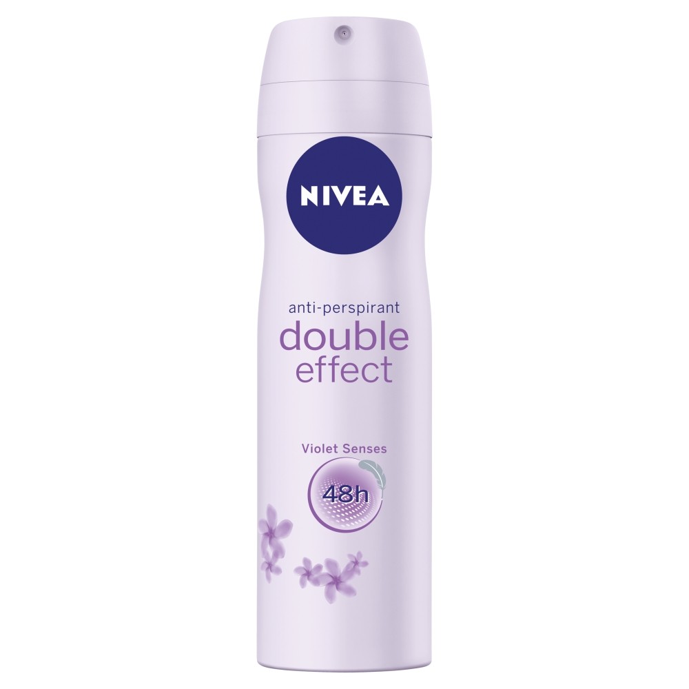NIvea Double Effect Violet Senses