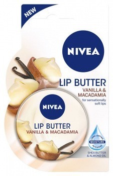 Nivea Lip Butter