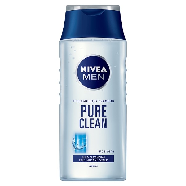 Nivea Men Pure Clean