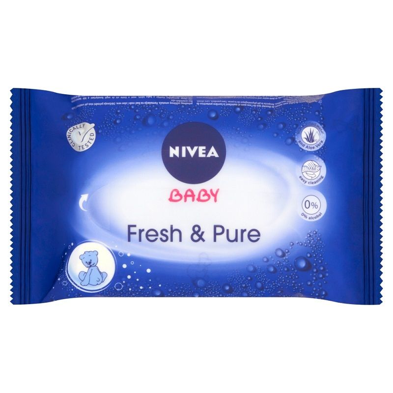 Nivea Baby Pure&Fresh Family