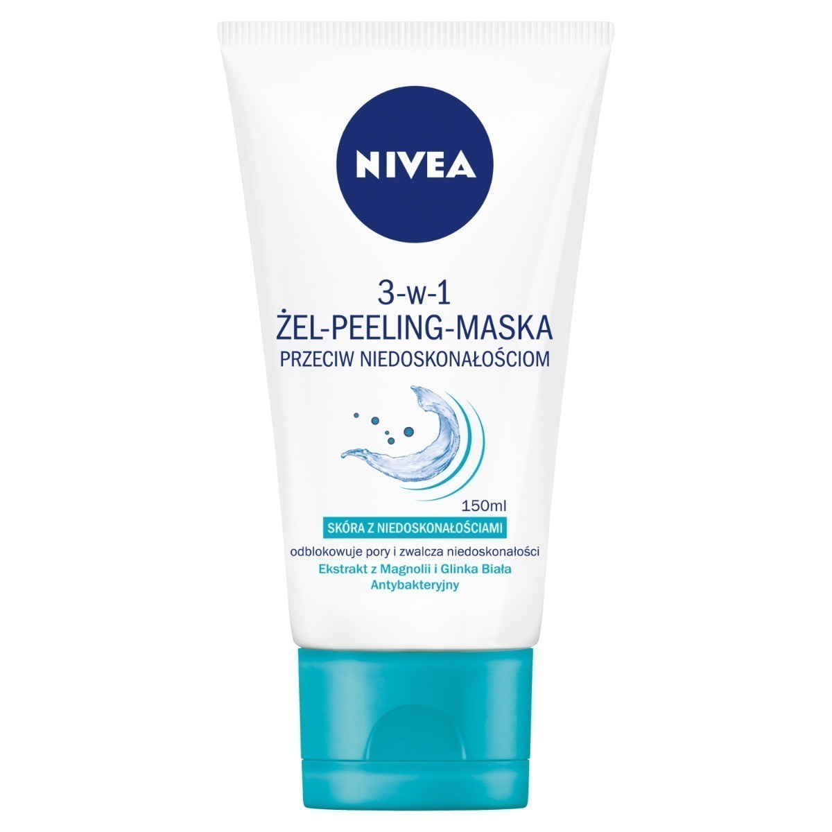 Nivea Visage Pure Effect All-In-1