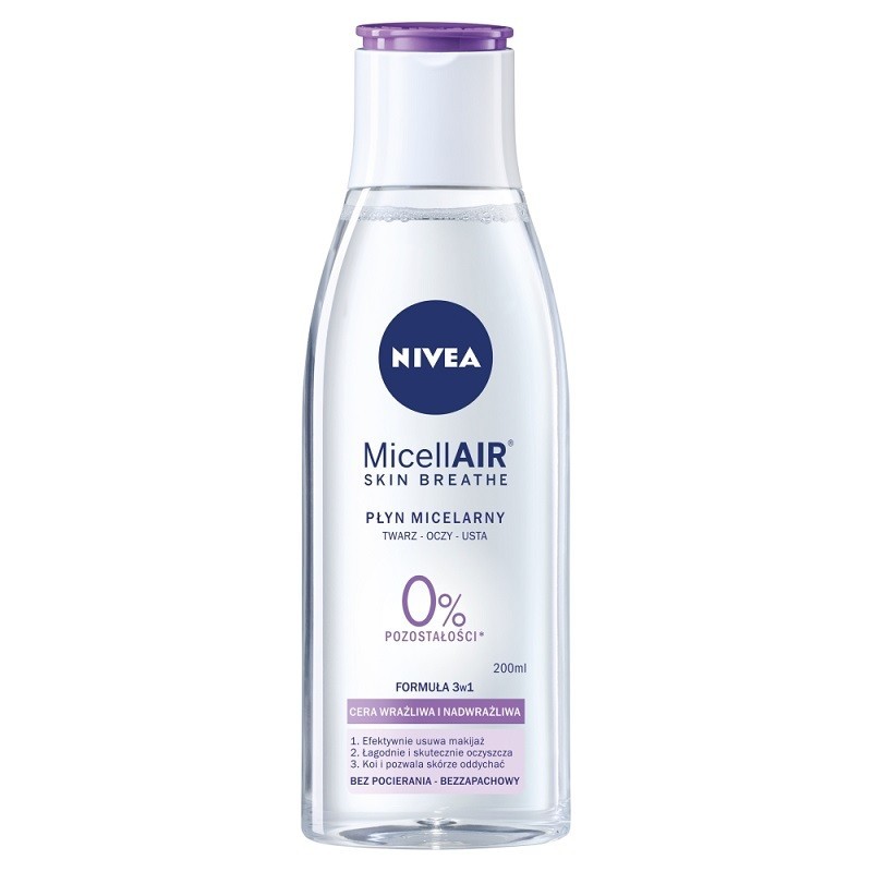 Nivea MicellAir Skin Breathe