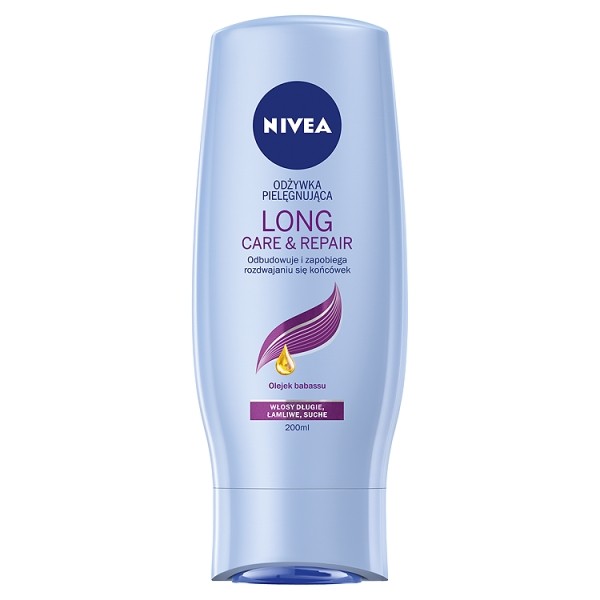 Nivea Long Care & Repair
