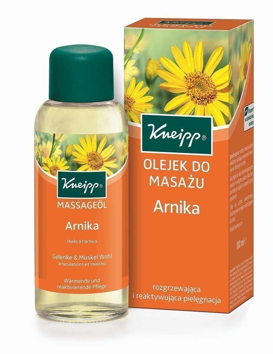 Kneipp Arnika