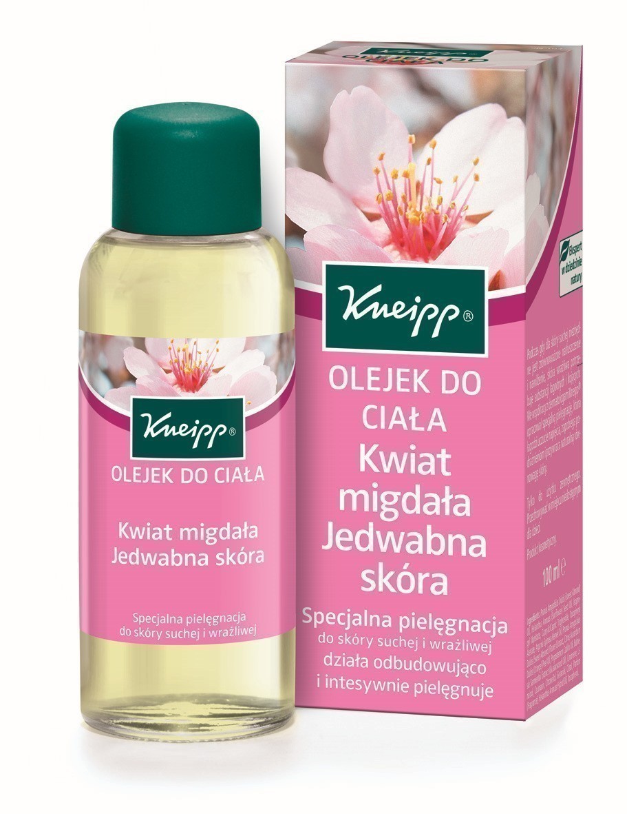 Kneipp Jedwabna Skóra