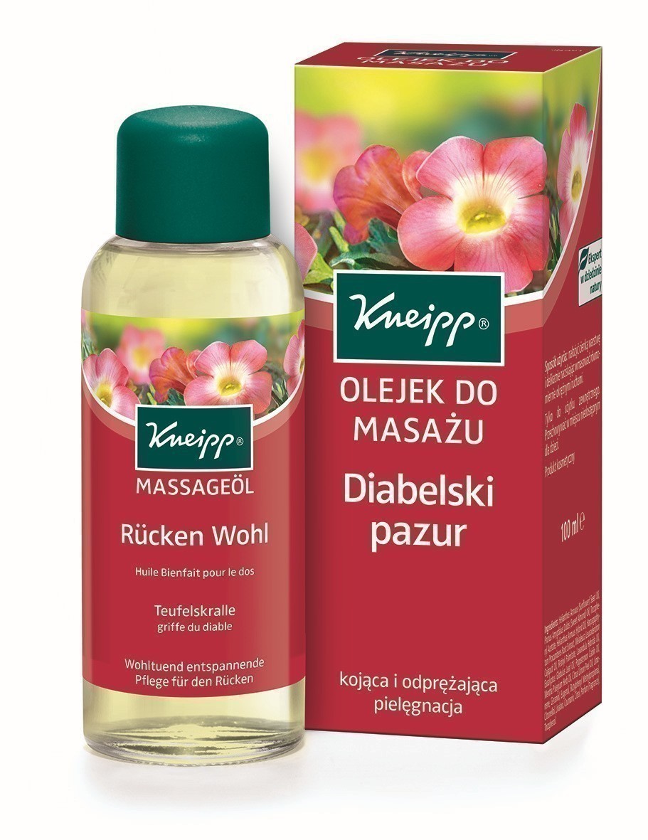 Kneipp Diabelski Pazur