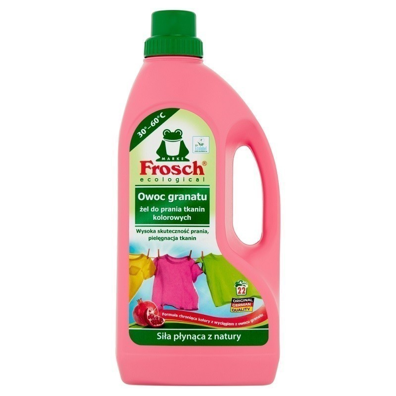 Frosch Owoc Granatu