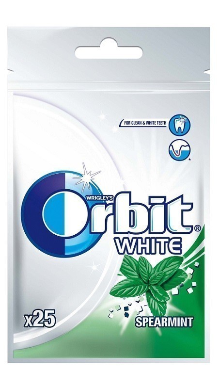 Orbit White Spearmint