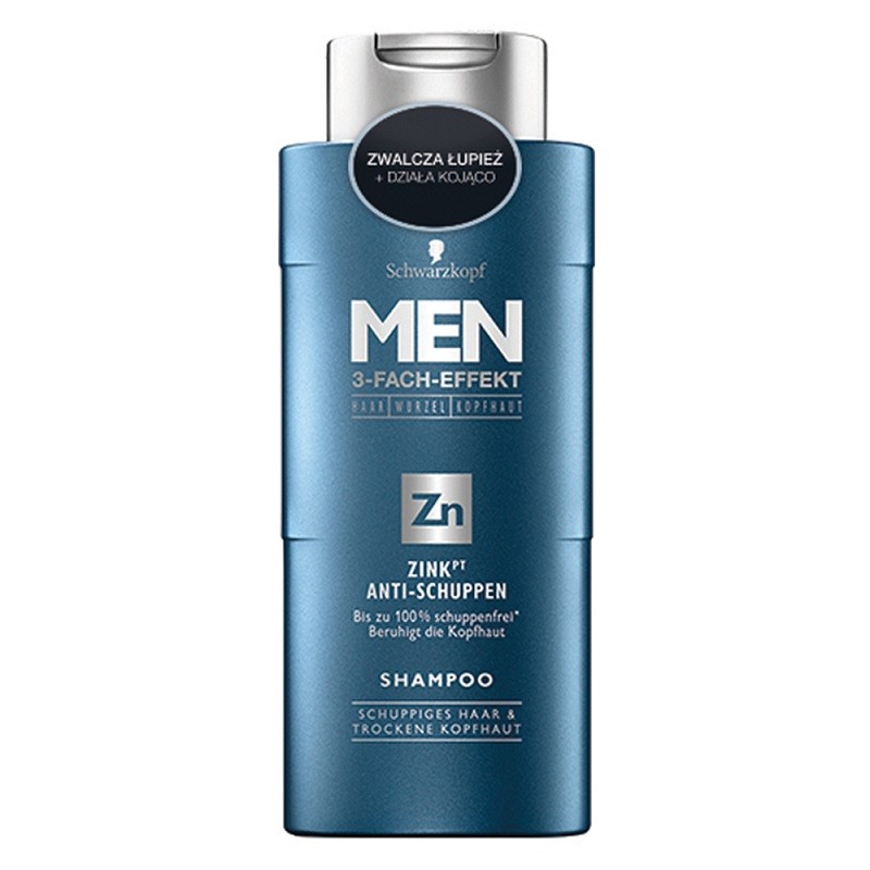 Schwarzkopf Men Zn