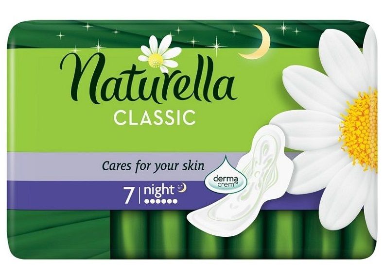 Naturella Classic Night