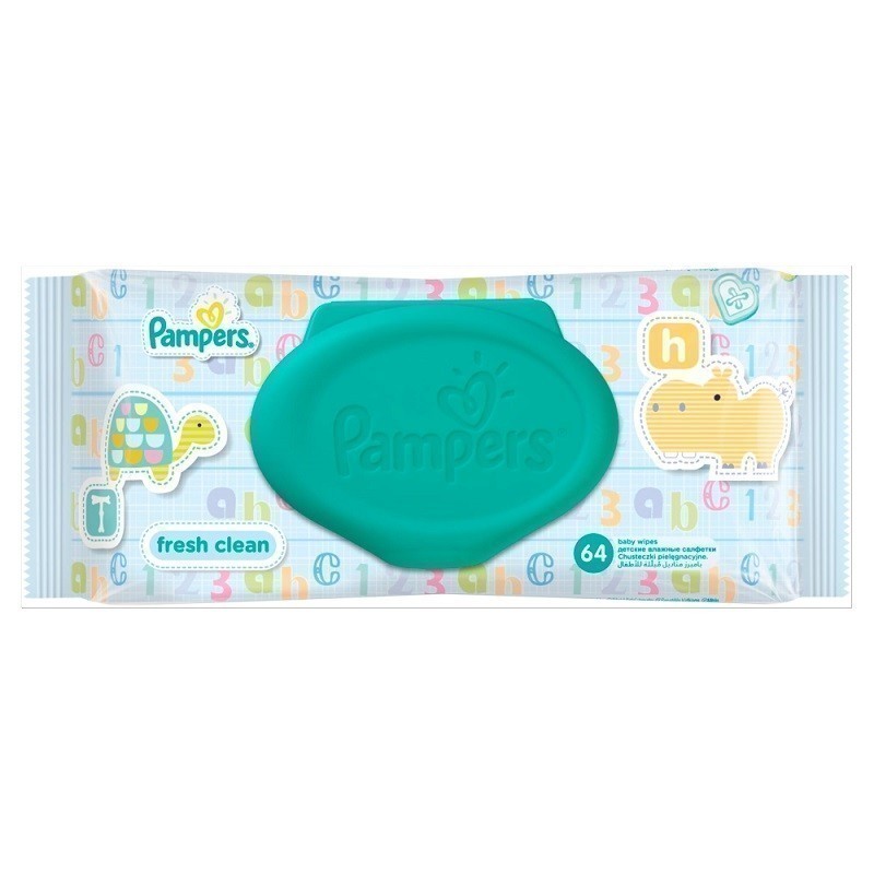 Pampers Baby Fresh
