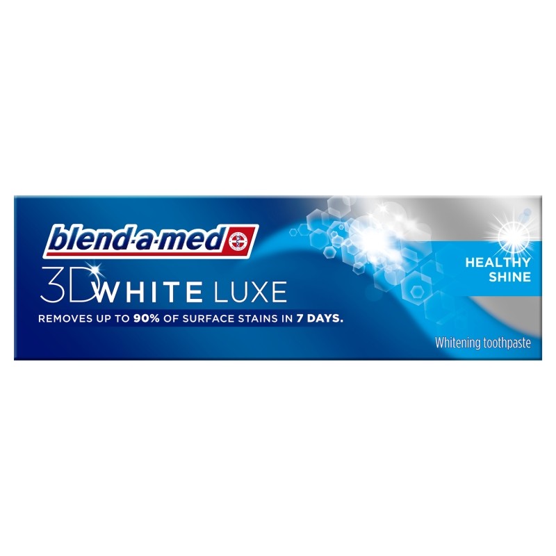 Blend-a-med 3D White Luxe Healthy Shine