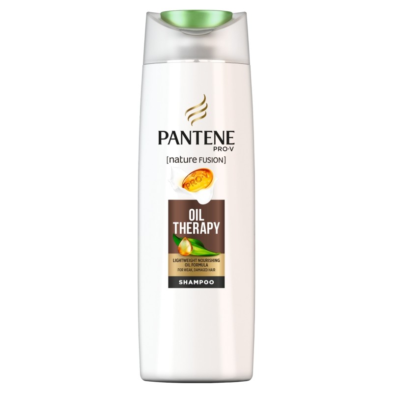 Pantene Pro-V Nature Fusion Oil Therapy