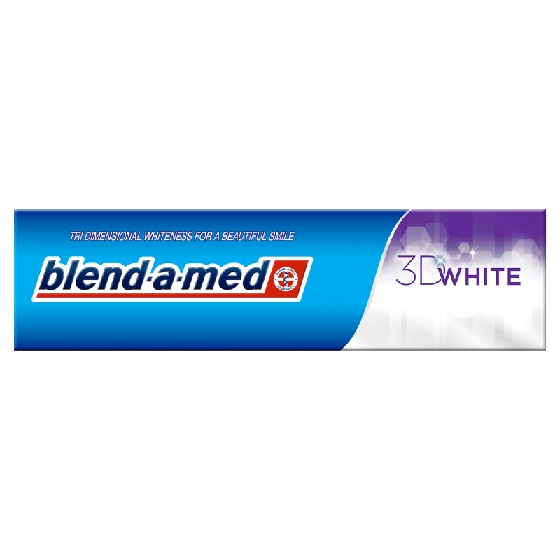 Blend-a-med 3D White