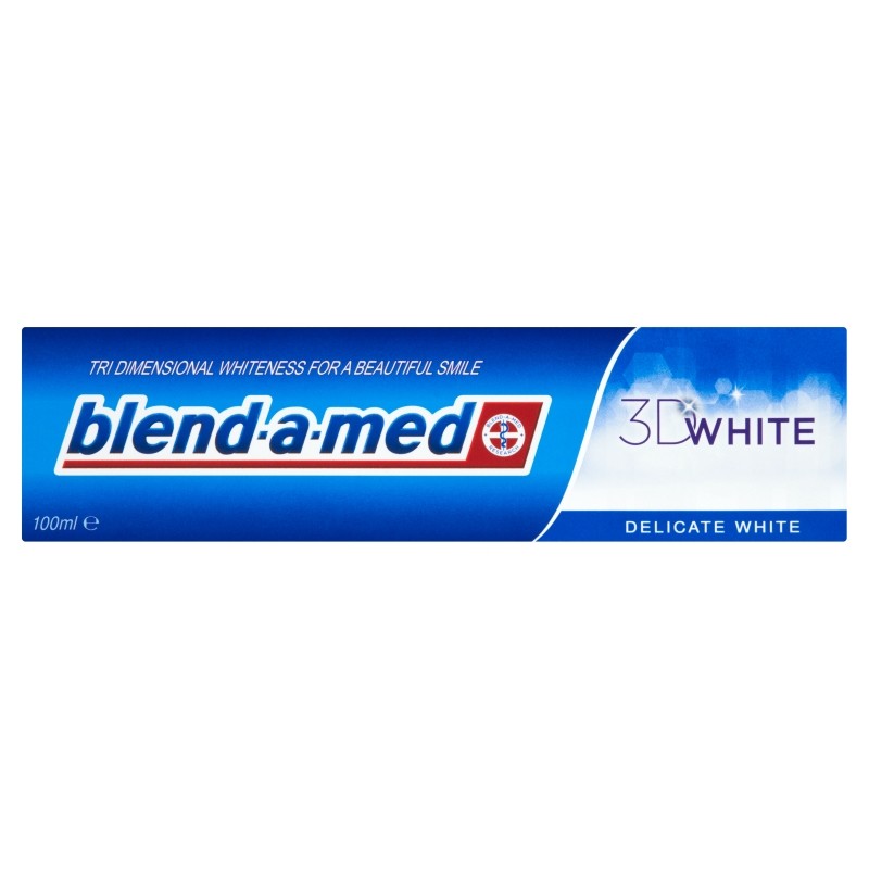 Blend-a-med 3D White Delicate